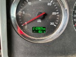 Cab with Engine Hours
