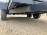 Trailer Chassis with 