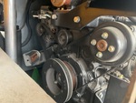 Engine with 