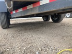 Trailer Chassis with 