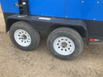 Trailer Chassis with 