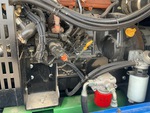 Engine with 