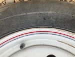 Trailer Chassis with 
