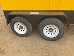 Trailer Chassis with 