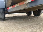 Trailer Chassis with 