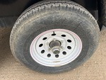 Trailer Chassis with 