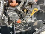 Engine with 