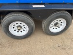 Trailer Chassis with 
