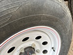Trailer Chassis with 