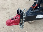 Trailer Chassis with 
