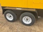 Trailer Chassis with 