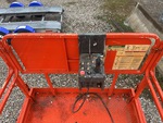 Control Station Upper with 