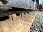 Undercarriage with 