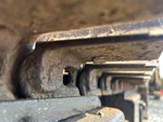 Undercarriage with 