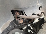 Underbody with 