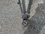 Trailer Chassis with 