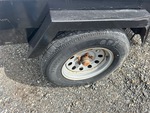 Trailer Chassis with 