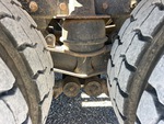 Underbody with 