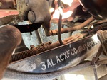 General Appearance with Second Serial Number/VIN Photo
