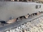 Undercarriage with 