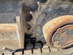Undercarriage with 