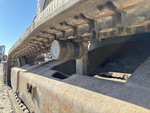 Undercarriage with 
