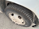 Underbody with 