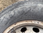 Underbody with 