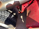 4 Underbody - Truck with 
