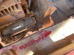 General Appearance with Second Serial Number/VIN Photo
