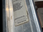 General Appearance with Second Serial Number/VIN Photo