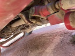 4 Underbody - Truck with 