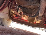 4 Underbody - Truck with 
