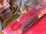 General Appearance with Second Serial Number/VIN Photo