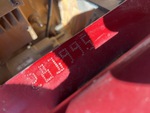 General Appearance with Second Serial Number/VIN Photo