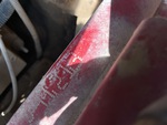General Appearance with Second Serial Number/VIN Photo