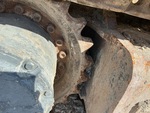 Undercarriage with Right Sprocket