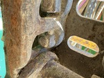 Undercarriage with Right Track Bushings