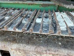 Undercarriage with Left Grouser Height