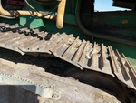Undercarriage with Right Track Pads