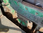 Chassis with Crusher Base Frame