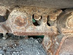 Undercarriage with Left Track Links