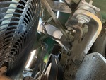 Engine with Exhaust System