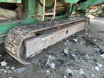 Undercarriage with Left Roller Frame