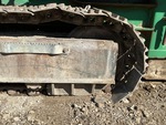 Undercarriage with Right Track Tensioner