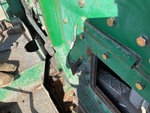 Chassis with Crusher Chamber Frame