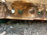 Undercarriage with Right Track Links