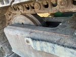 Undercarriage with Left Idler