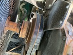 Engine with Engine - Left Side