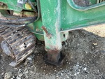 Hydraulics with Stabilizer Jack Cylinders